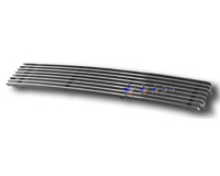 99-04 Pathfinder APS Bumper Grille - Aluminum