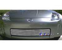 03-05 350Z APS Bolt-Over Grilles - Aluminum