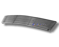 05-06 Frontier, 05-06 Pathfinder APS Bumper Grille - Aluminum