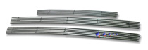 03-06 SSR Combo APS Polished Aluminum Main Upper + Lower Bumper Grille