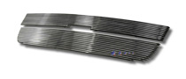 03-09 Express Van APS Polished Aluminum Main Upper Grille