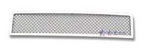 03-07 H2 APS Chrome Stainless Steel Lower Bumper Grille