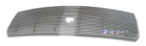 05-07 Dakota APS Polished Aluminum Main Upper Grille