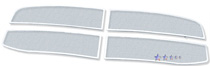 06-08 Ram APS Chrome Stainless Steel Main Upper Grille