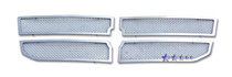 08-10 Dakota APS Chrome Stainless Steel Main Upper Grille