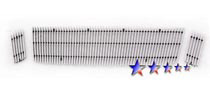07-10 Explorer Sport Trac Not For Adrenalin APS Polished Aluminum Main Upper Grille