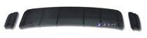99-04 F-250 Super Duty APS Black Powder Coated Aluminum Main Upper Grille