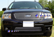 05-06 Freestyle APS Polished Aluminum Main Upper Grille