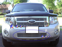 08-10 Escape APS Polished Aluminum Lower Bumper Grille