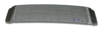 99-04 F-250 Super Duty APS Polished Aluminum Main Upper Grille