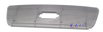 06-10 Ranger STX (For One Opening Bar Style), 08-10 Ranger Sport (For One Opening Bar Style) APS Polished Aluminum Main Upper Grille