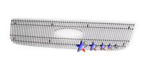 06-10 Ranger STX/Sport (For One Opening Bar Style) APS Polished Aluminum Main Upper Grille