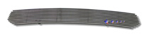 08-10 Focus Coupe APS Polished Aluminum Lower Bumper Grille