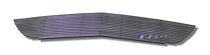 07-09 Mustang Shelby GT 500 APS Polished Aluminum Lower Bumper Grille