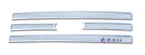 07-10 Expedition APS Chrome Stainless Steel Main Upper Grille
