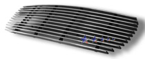 01-03 Explorer Sport, 01-05 Explorer Sport Trac APS Polished Aluminum Lower Bumper Grille