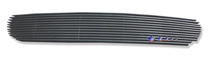 01-03 Explorer Sport, 01-05 Explorer Sport Trac APS Black Powder Coated Aluminum Lower Bumper Grille