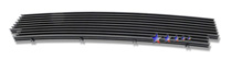 03-06 Expedition APS Black Powder Coated Aluminum Lower Bumper Grille