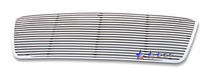 04-08 F-150 Not for FX2 and Lariat Model APS Polished Aluminum Main Upper Grille