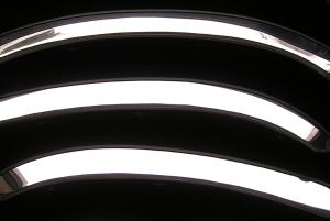 2011-2014 Chrysler 300/300C APS Stainless Steel Front and Rear Wheel Arches Fender Trim