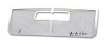 08-10 Yukon Hybrid APS Chrome Stainless Steel Main Upper Grille