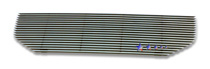 09-10 Pilot APS Polished Aluminum Main Upper Grille