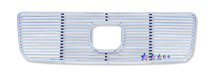 06-08 Pilot APS Polished Aluminum Main Upper Grille