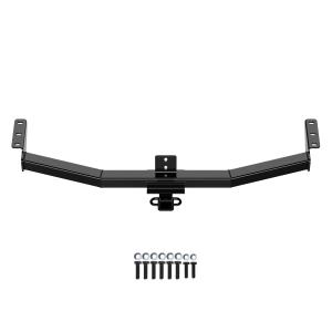 2003-2008 Honda Pilot 2001-2006 Acura MDX APS Carbon Steel Rear Hitch Class 3