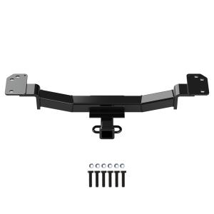 2005-2010 Kia Sportage 2005-2009 Hyundai Tucson APS Carbon Steel Rear Hitch Class 3