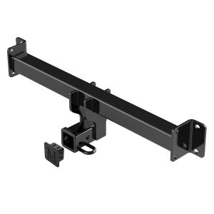 2004-2010 BMW X3 APS Carbon Steel Rear Hitch Class 3
