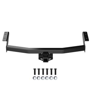 2013-2016 Nissan Pathfinder 2014-2020 Infiniti QX60 APS Carbon Steel Rear Hitch Class 3