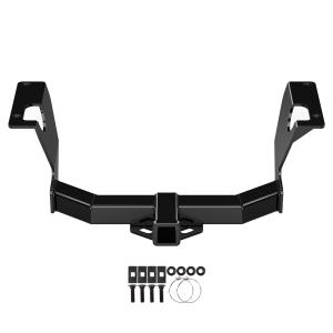2010-2013 Subaru Outback 2015-2019 Subaru Legacy APS Carbon Steel Rear Hitch Class 3