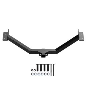 2011-2013 Kia Sorento 2010-2012 Hyundai Santa Fe APS Carbon Steel Rear Hitch Class 3