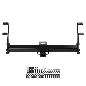 2003-2011 Honda Element (Excluding SC) APS Carbon Steel Rear Hitch Class 3