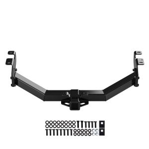 1999-2013 Chevy Silverado 1500 (Incl. APS Carbon Steel Rear Hitch Class 3
