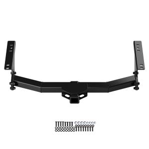 2003-2009 Toyota 4Runner 2003-2009 Lexus GX470 APS Carbon Steel Rear Hitch Class 3