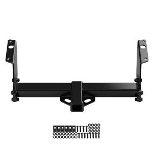 1983-2011 Ford Ranger 1994-1997 Mazda B2300 2001-2009 Mazda B2300 1994-2009 Mazda B4000 1994-1996 Mazda B3000 1998-2007 Mazda B3000 APS Carbon Steel Rear Hitch Class 3