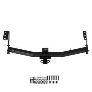 2006-2014 Honda Ridgeline APS Carbon Steel Rear Hitch Class 3