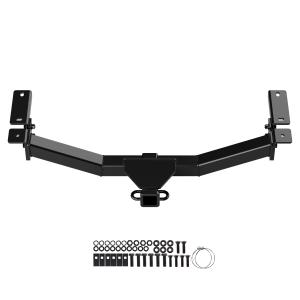 2007-2014 Ford Edge 2007-2015 Lincoln MKX APS Carbon Steel Rear Hitch Class 3