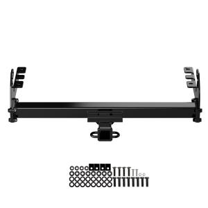 1987-2004 Dodge Dakota APS Carbon Steel Rear Hitch Class 3