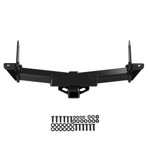 2006-2008 Ford F-150 (Excl. With Factory Equipped Hitch) 2006-2008 Lincoln Mark LT APS Carbon Steel Rear Hitch Class 3