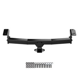 2011-2015 Kia Sportage (Excl. SX Models) 2010-2015 Hyundai Tucson APS Carbon Steel Rear Hitch Class 3