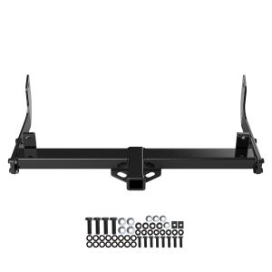 2009-2014 Ford F-150 Excl. Factory Receiver APS Carbon Steel Rear Hitch Class 3