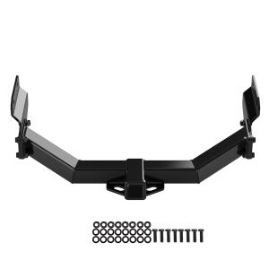 2011-2025 Dodge Durango (Excluding SRT) 2012-2021 Jeep Grand Cherokee APS Carbon Steel Rear Hitch Class 3