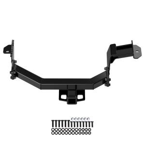 2021-2024 Kia Sorento 2021-2023 Hyundai Santa Fe APS Carbon Steel Rear Hitch Class 3