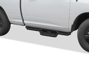 2009-2018 Dodge Ram 1500 Regular Cab (Incl. APS Stainless Steel with 6061 Aluminum Step Pad Both Sides Nerf Bar ST