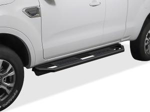 2019-2023 Ford Ranger Super Cab (with 2 Full Size Doors and 2 Suicide Doors) APS 6061 Aircraft Aluminum Both Sides Truck Armor