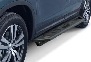2016-2022 Honda Pilot APS Stainless Steel with 6061 Aluminum Step Pad Both Sides Truck Armor