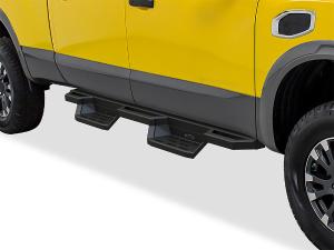 2004-2025 Nissan Titan Crew Cab (Exl. APS Stainless Steel with 6061 Aluminum Step Pad Both Sides Nerf Bar ST