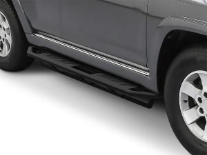 2010-2013 Toyota 4Runner SR5 APS Stainless Steel with 6061 Aluminum Step Pad Both Sides Truck Armor